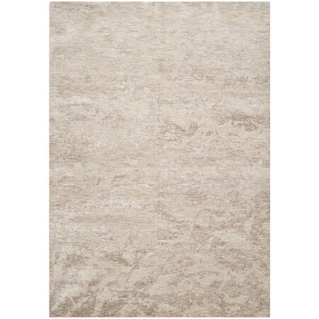 Safavieh 10 x 14 ft. Tibetan Hand Knotted Rectangle Area Rug Brown & Moss TB945A-10